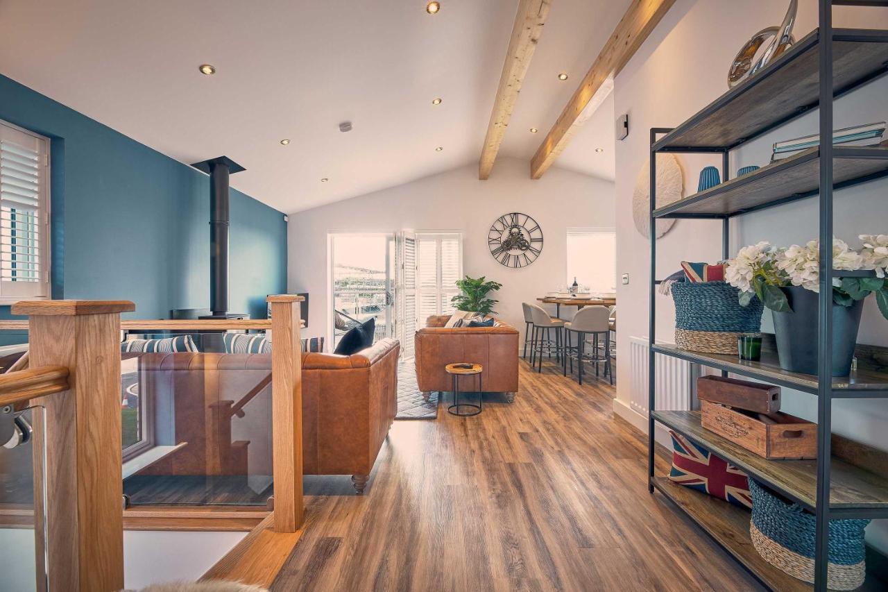 Host & Stay - Sea Larks Amble Luaran gambar